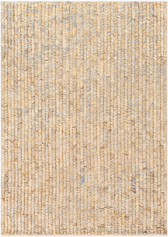 Bryant Handmade Rug, by Surya, 1'6" length x 1'6" width