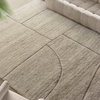 Kenyan Geometric 6 X 9 Rug, by Uttermost, 6' width x 9' height x 0.37" depth thumbnail 2