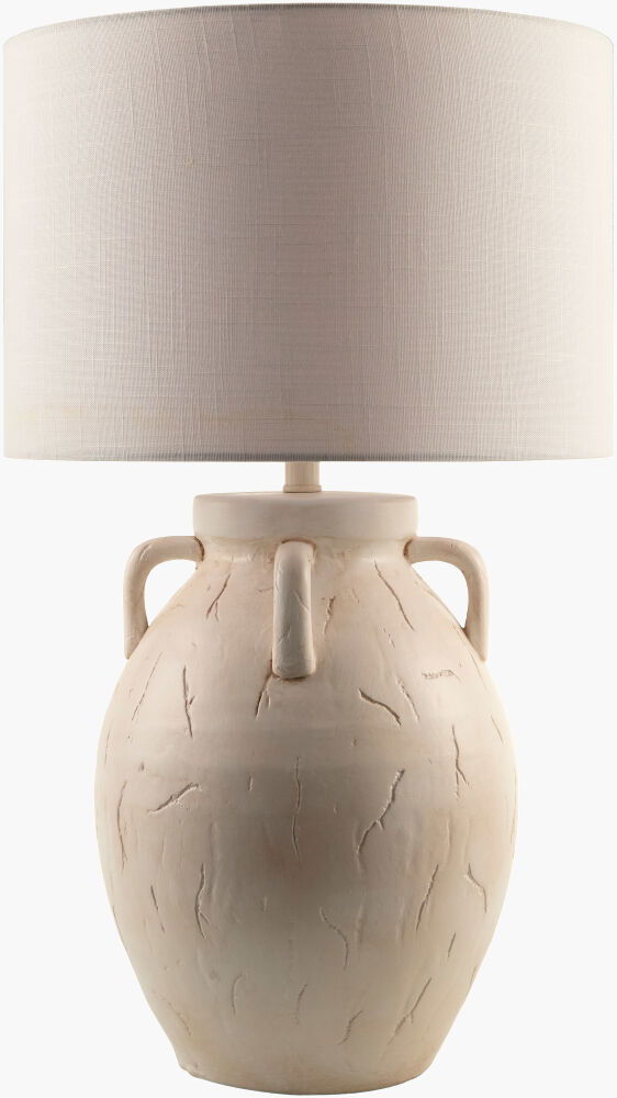 Valmont Accent Table Lamp, by Surya, 17" width x 29" height