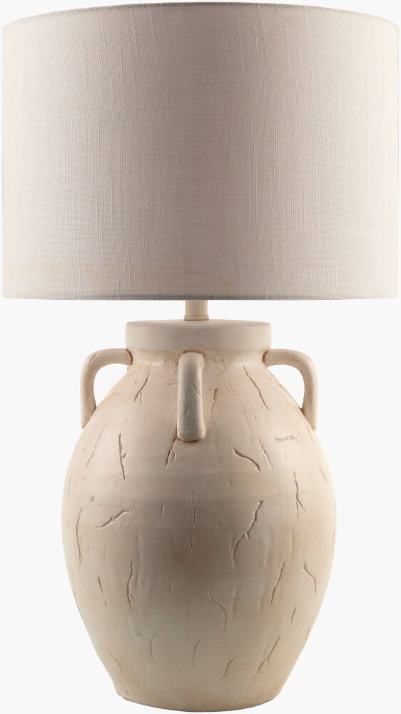 Valmont Accent Table Lamp, by Surya, 17" width x 29" height
