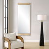 Russo Oversized Modern Mirror, by Uttermost, 30" width x 81.25" height x 1.87" depth thumbnail 2