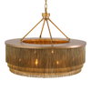 Tissot 10 - Light Chandelier, by Eichholtz USA, 35" width x 24" height x 35" depth thumbnail 5