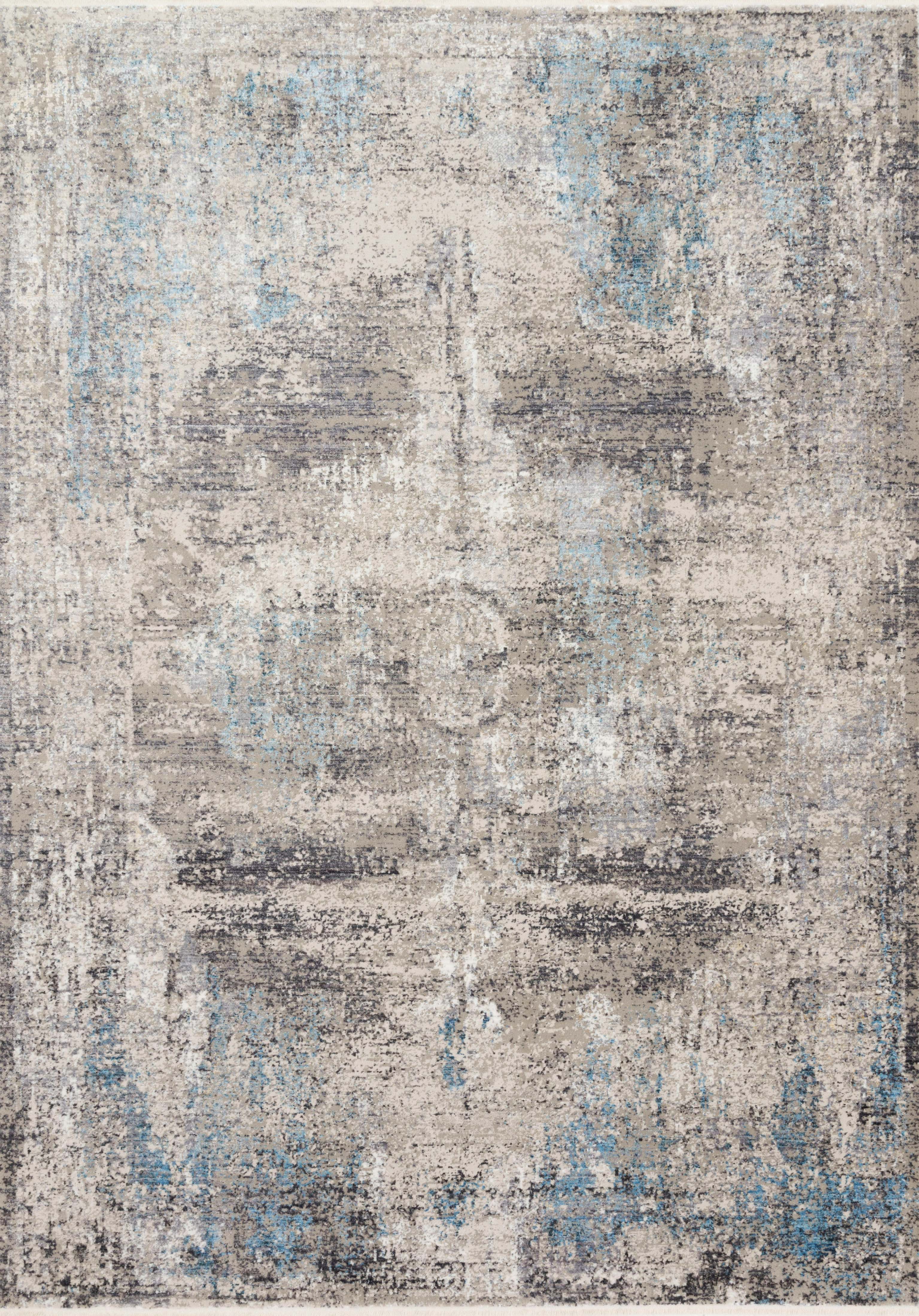 Loloi Franca Rug, 2'7" length x 8' width View 1