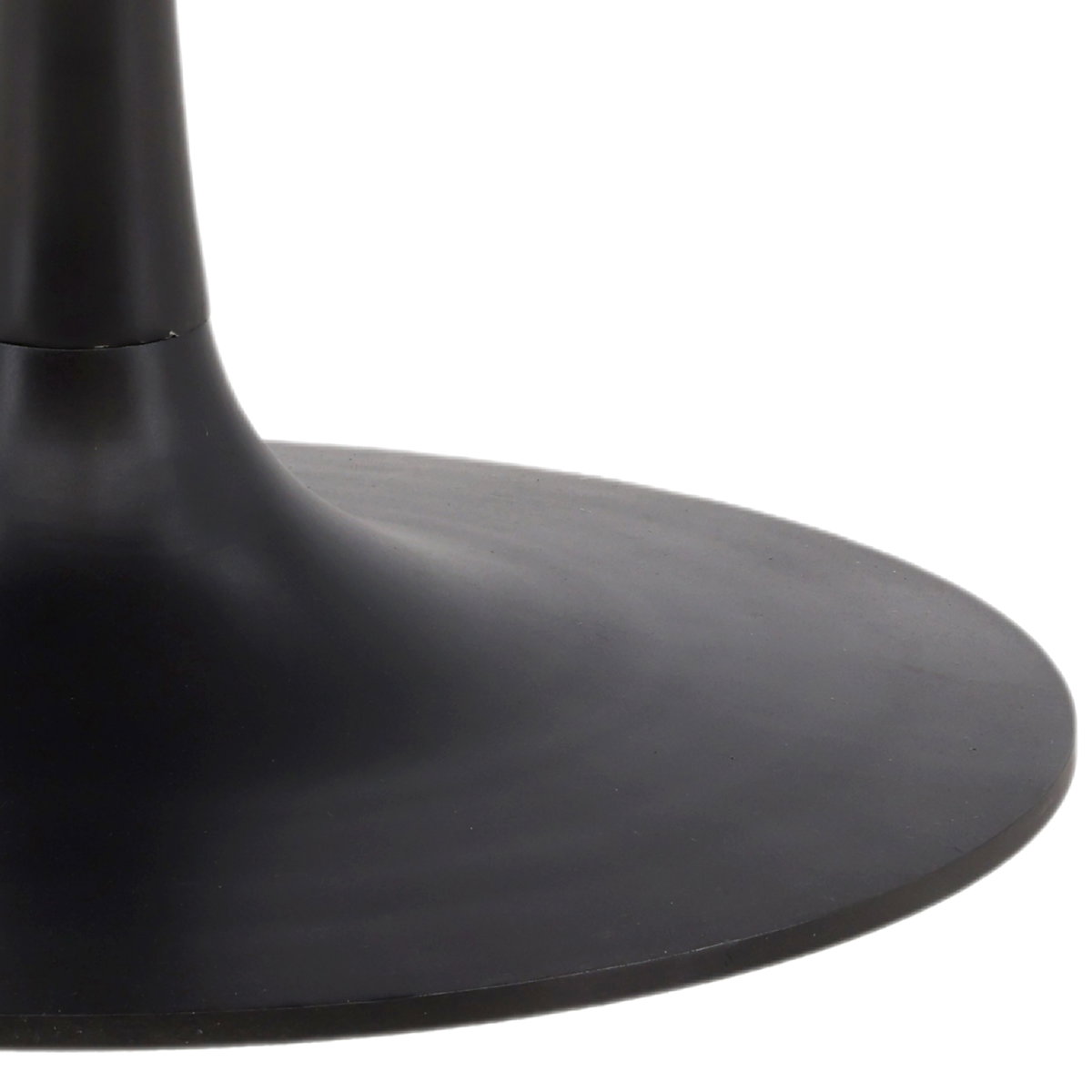 Bolton Dining Table, by Dovetail, 42" width x 30" height x 42" depth View 2