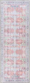 Alanya Machine Woven Rug, by Surya, 7'2.61" length x 2'7.5" width thumbnail