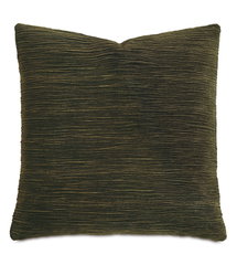 Online Designer Home Office BEMBE CHENILLE DECORATIVE PILLOW