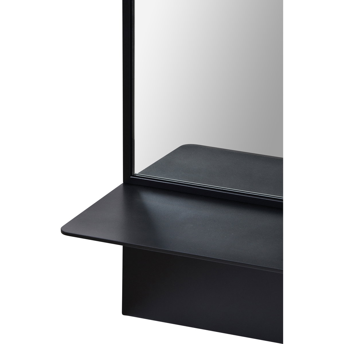 Otavi Wall Mirror, by Renwil, 35" height x 5.75" depth View 3