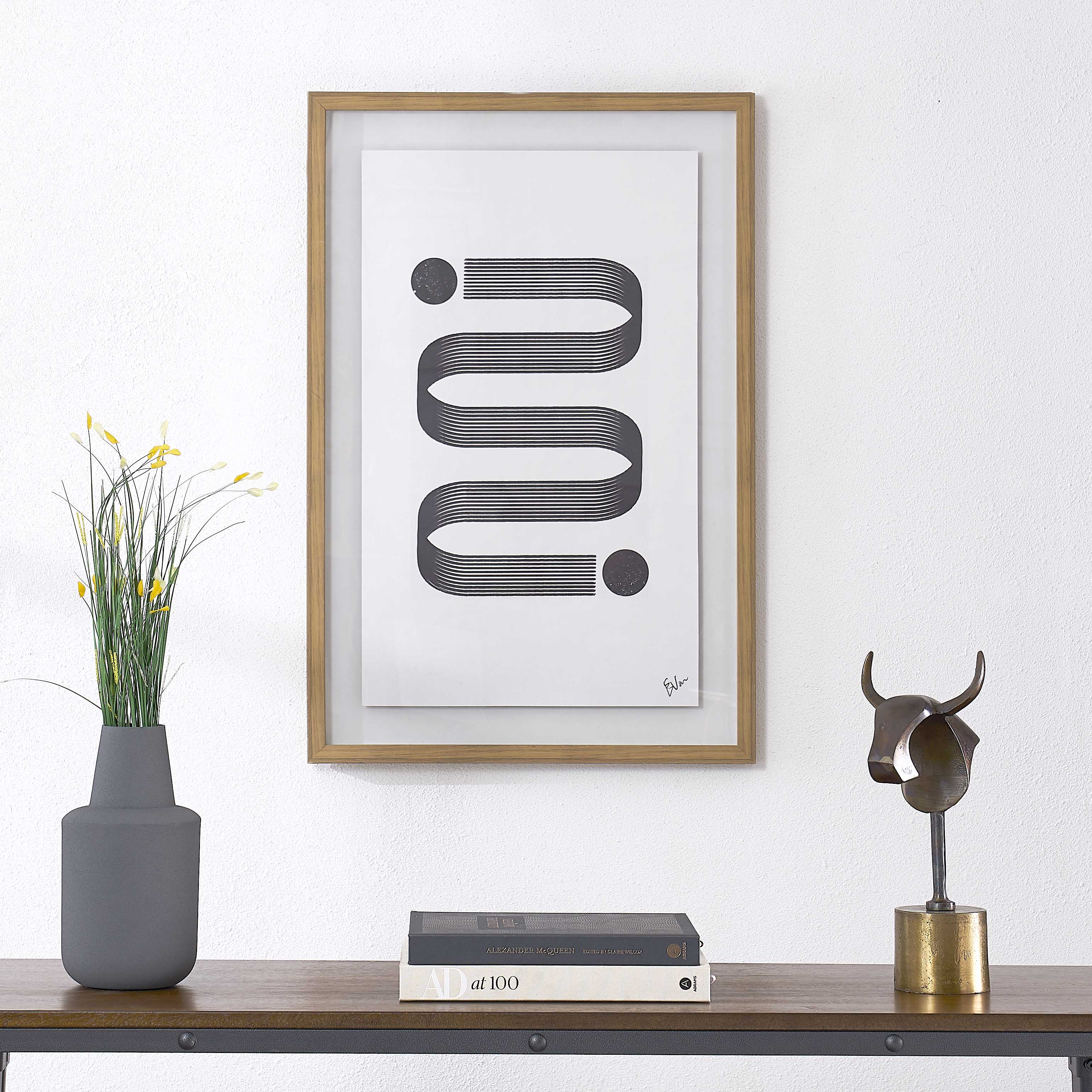 Elsie Wall Art large image 