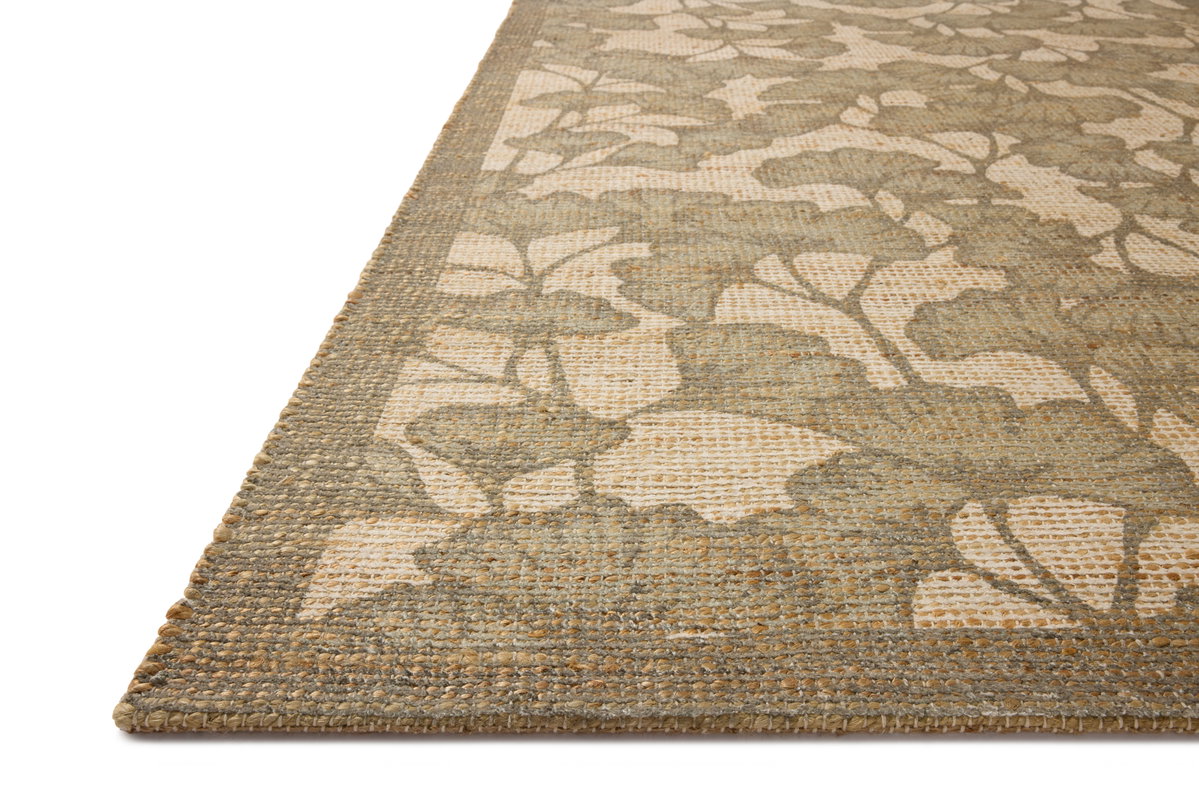 Chris Loves Julia x Loloi Rue Rug, 2'3" length x 3'9" width View 3