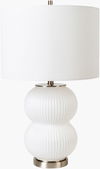 Prenton Accent Table Lamp, by Surya, 16" width x 26" height thumbnail