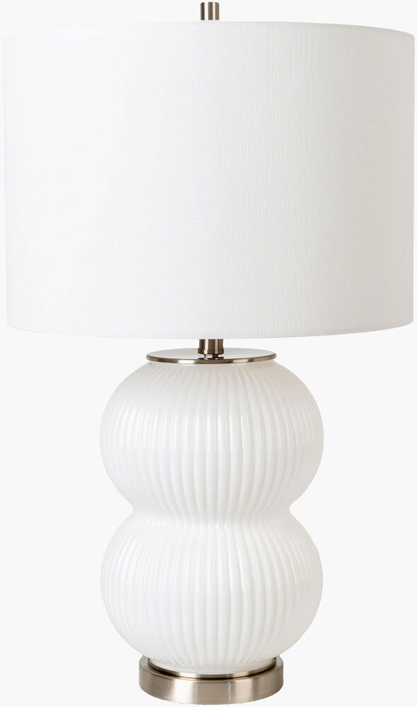 Prenton Accent Table Lamp, by Surya, 16" width x 26" height