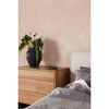 Samara King Bed Cottage Linen, by Moe's Home, 90.5" width x 43" height x 88" depth thumbnail 10