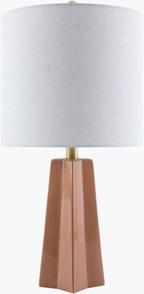 Stellan Accent Table Lamp, by Surya, 11" width x 23" height