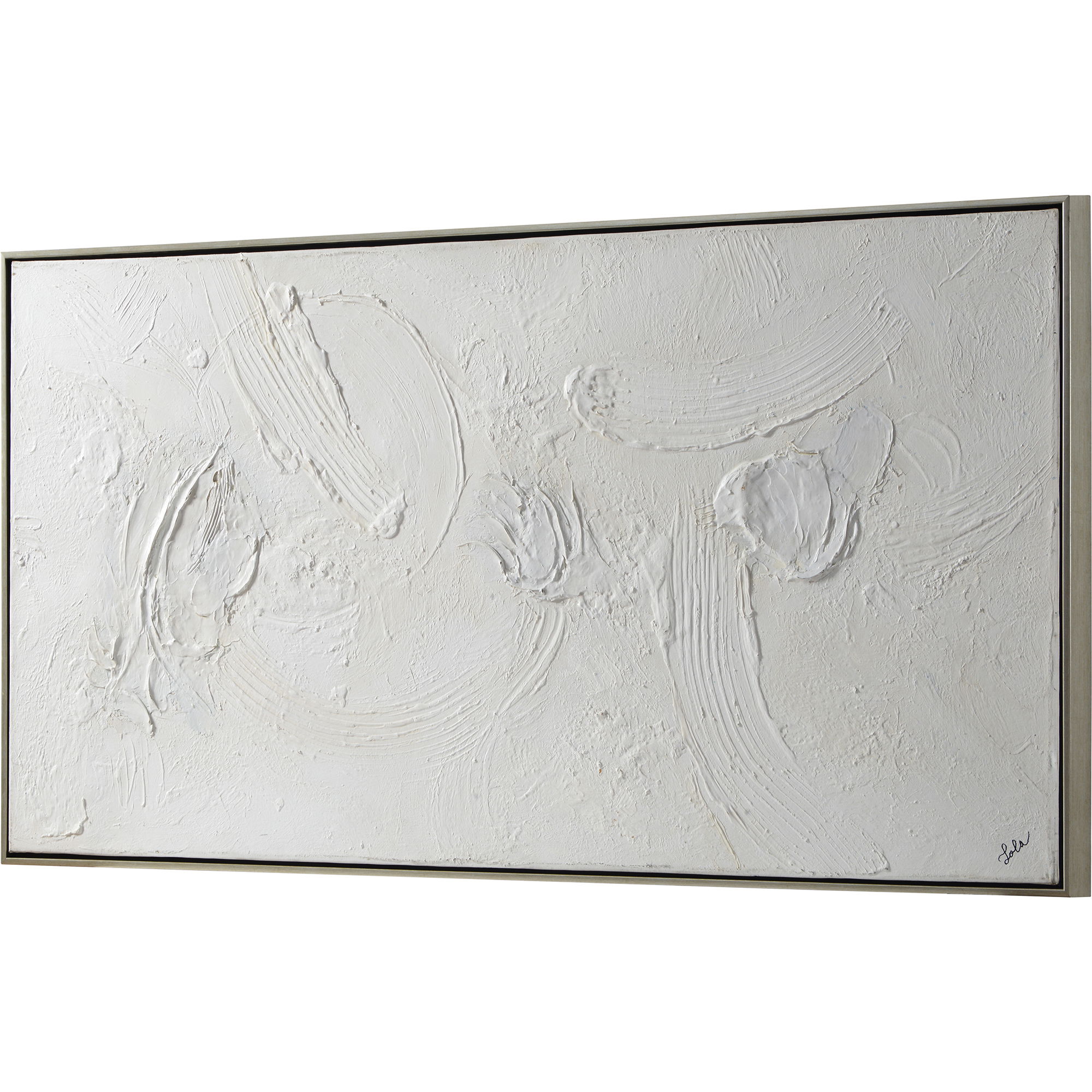 Yanno Canvas Art large image 