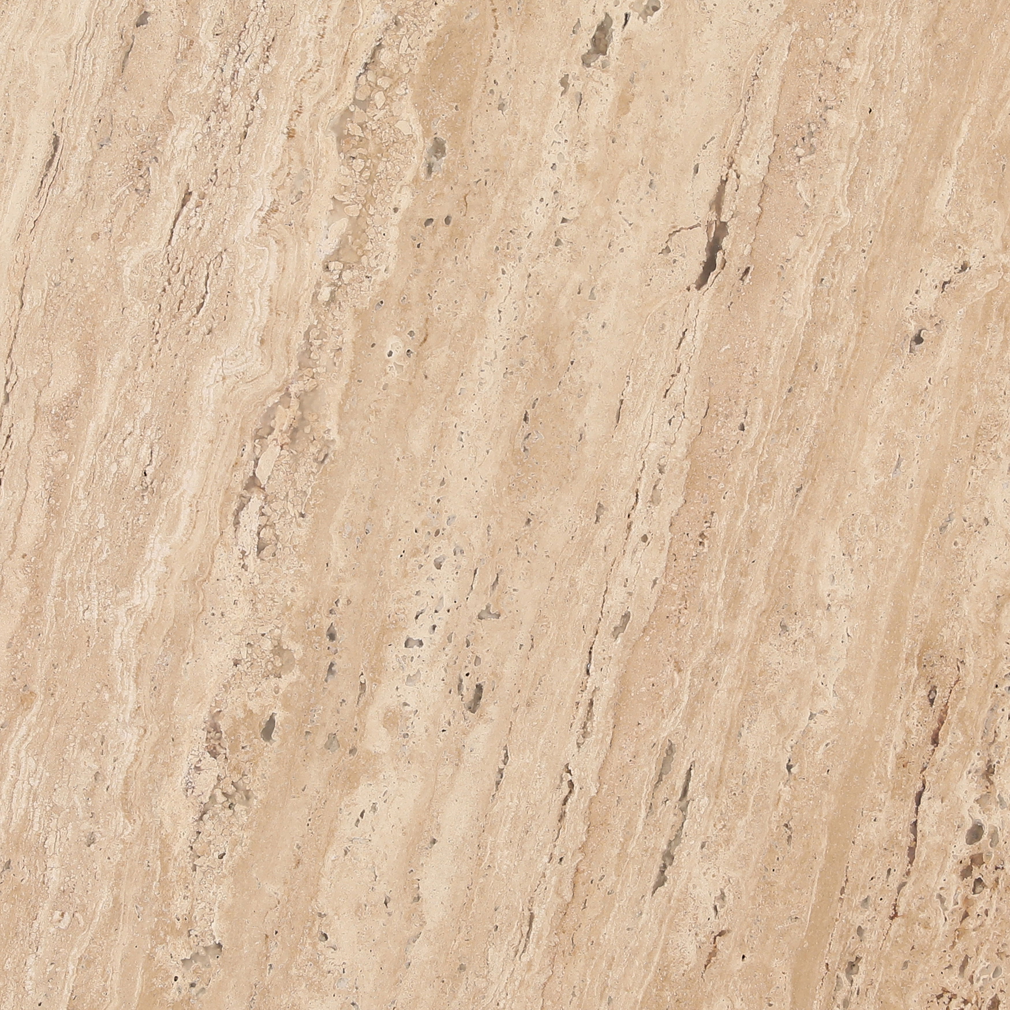 Milburn Coffee Table Brown, by Dovetail, 35" width x 16" height x 35" diameter x 35" depth View 2