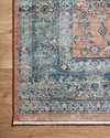 Magnolia Home by Joanna Gaines x Loloi Elise Rug, 6'7" length x 9'9" width thumbnail 5
