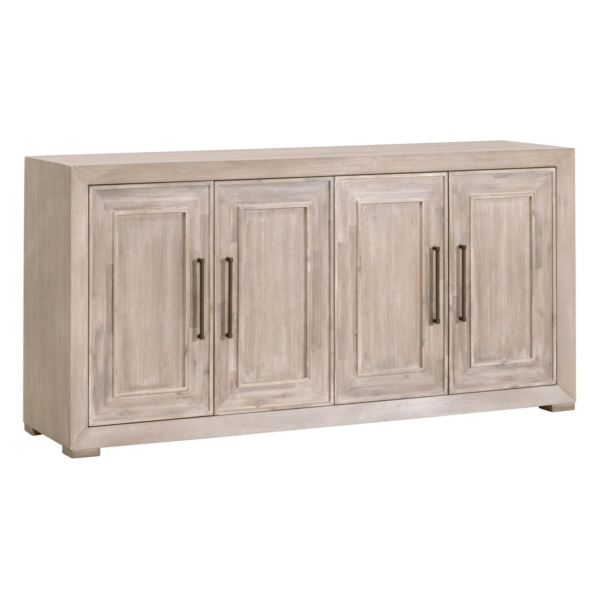 Hunter Media Sideboard, Cabinets & Sideboard by Essentials for Living, 70" width x 35.25" height x 19" depth View 5