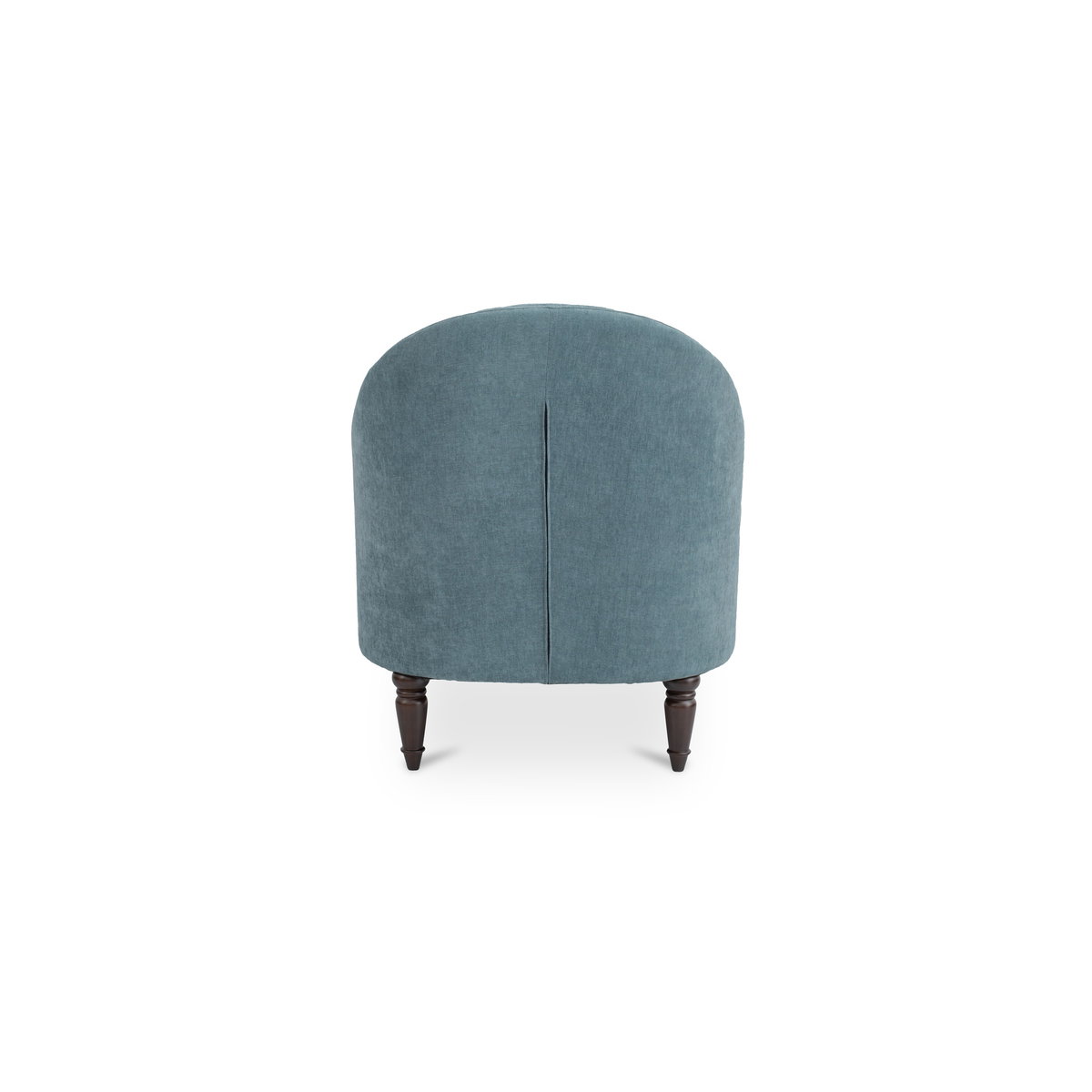 Pandora Accent Chair Light Blue, Outdoor Chair by Moe's Home, 2'7.5" width x 2'11.8" height x 2'9.9" depth View 5