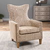 Kiango Animal Pattern Armchair thumbnail 1