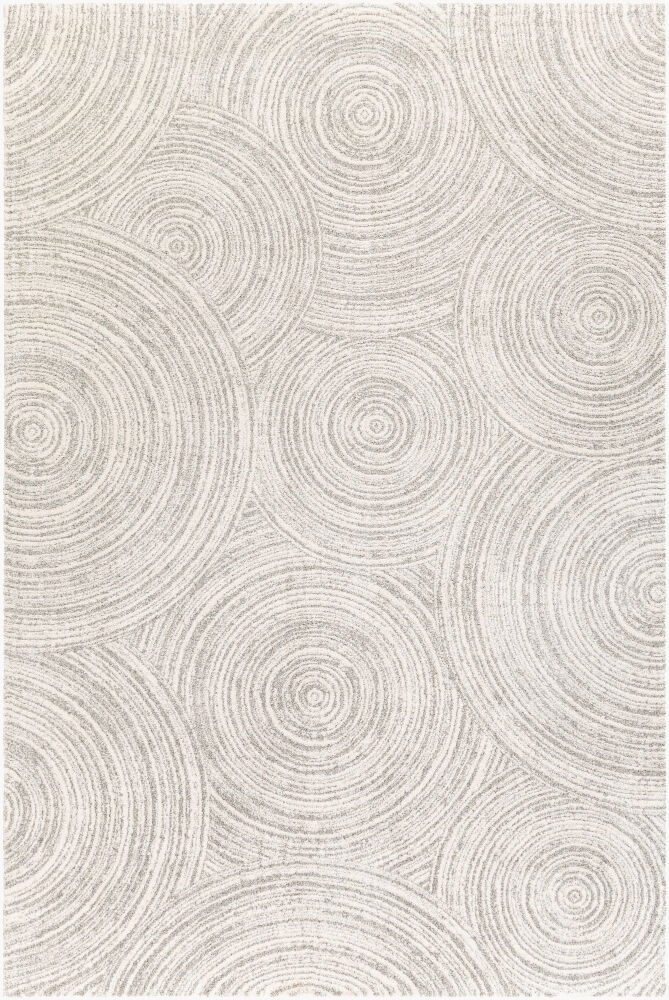 Gavic Machine Woven Rug, by Surya, 9'6.17" length x 6'6.74" width