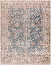 Marlene Machine Woven Rug, by Surya, 14'0.11" length x 9'10.9" width thumbnail