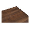 Easton Storage Coffee Table Brown, by Moe's Home, 42" width x 16" height x 42" depth thumbnail 8