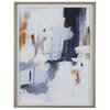 Variant Abstract Framed Print, Art by Uttermost, 40.75" width x 52.75" height x 3" depth thumbnail 1