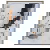 Variant Abstract Framed Print thumbnail 0