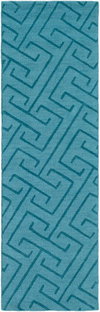 Mystique Handmade Rug, by Surya, 8' length x 2'6" width thumbnail