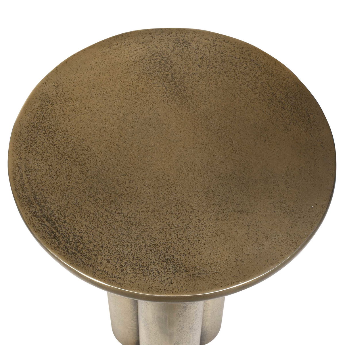 Thorp Outdoor Accent Table, Furniture by Uttermost, 15" width x 22" height x 15" depth View 9