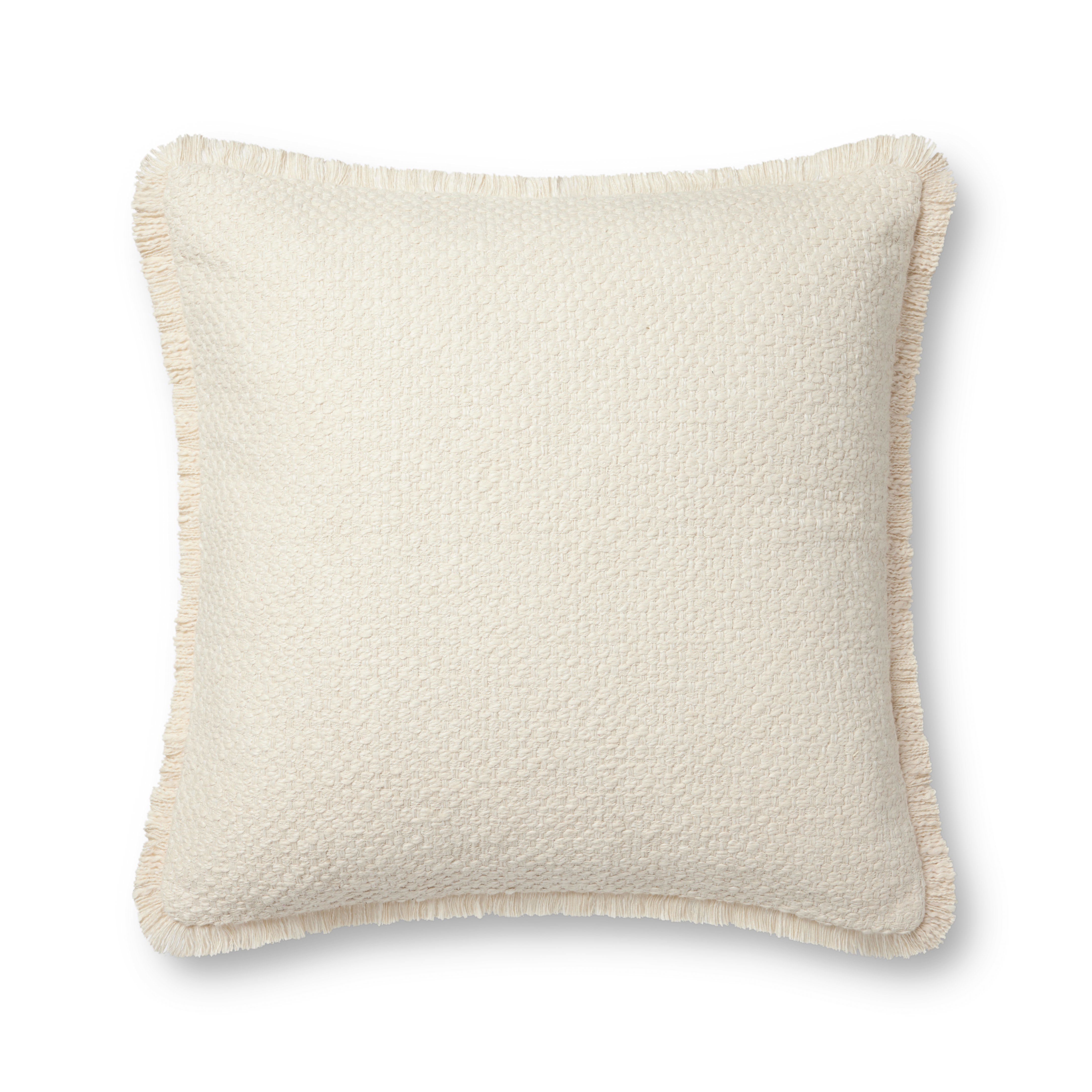 Loloi II Pillows Pillow, Decorative Pillow, 22" length x 22" width