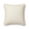 Loloi No Name Pillow, Decorative Pillow, 22" length x 22" width thumbnail 1