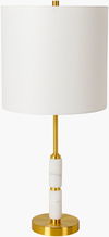 Pismoc Accent Table Lamp, by Surya, 13" width x 28" height thumbnail