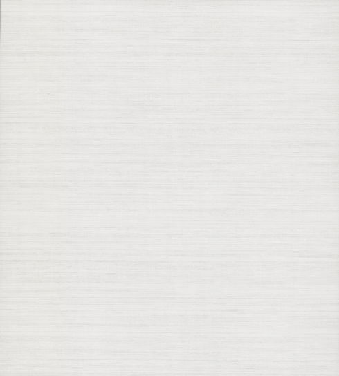 Tasar Silk White Wallpaper