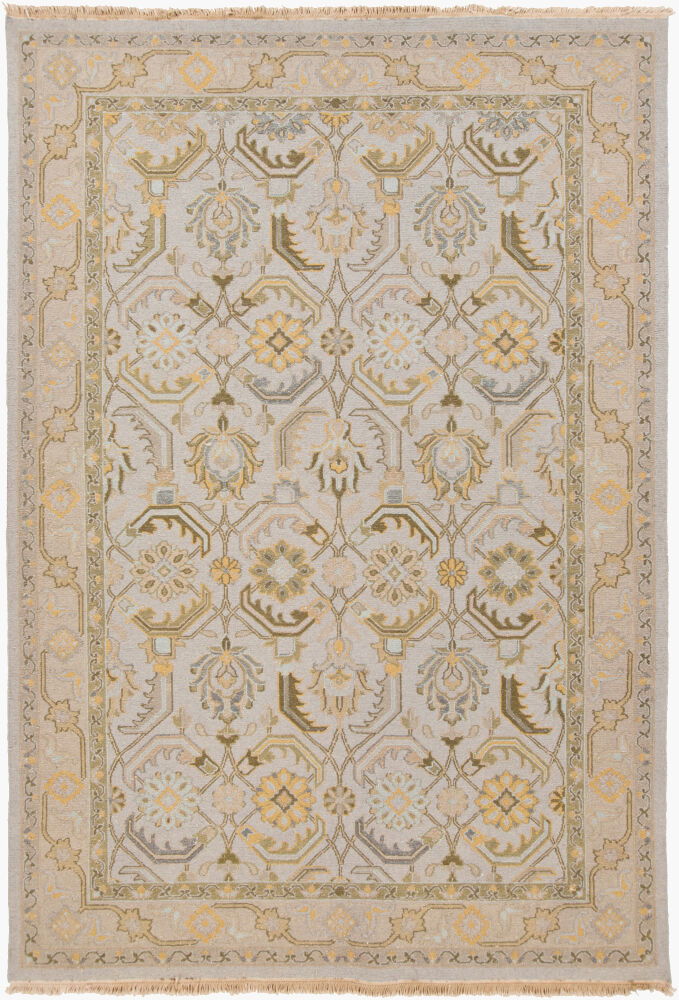 Sonoma Handmade Rug, by Surya, 3' length x 2' width