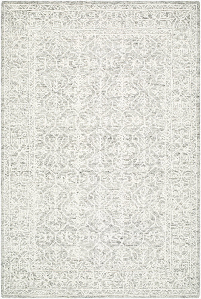Sicily Handmade Rug, by Surya, 7'6" length x 5' width