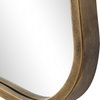 Pavia Curvy Vanity Mirror, by Uttermost, 2'3.5" width x 3'0.25" height x 1.5" depth thumbnail 6
