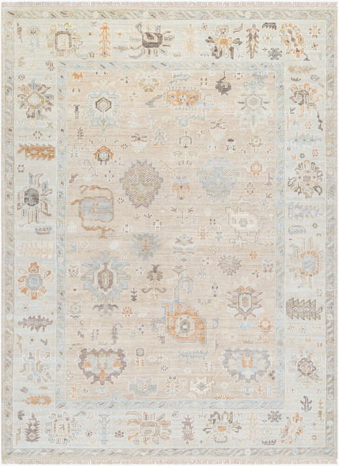 Antalya Handmade Rug
