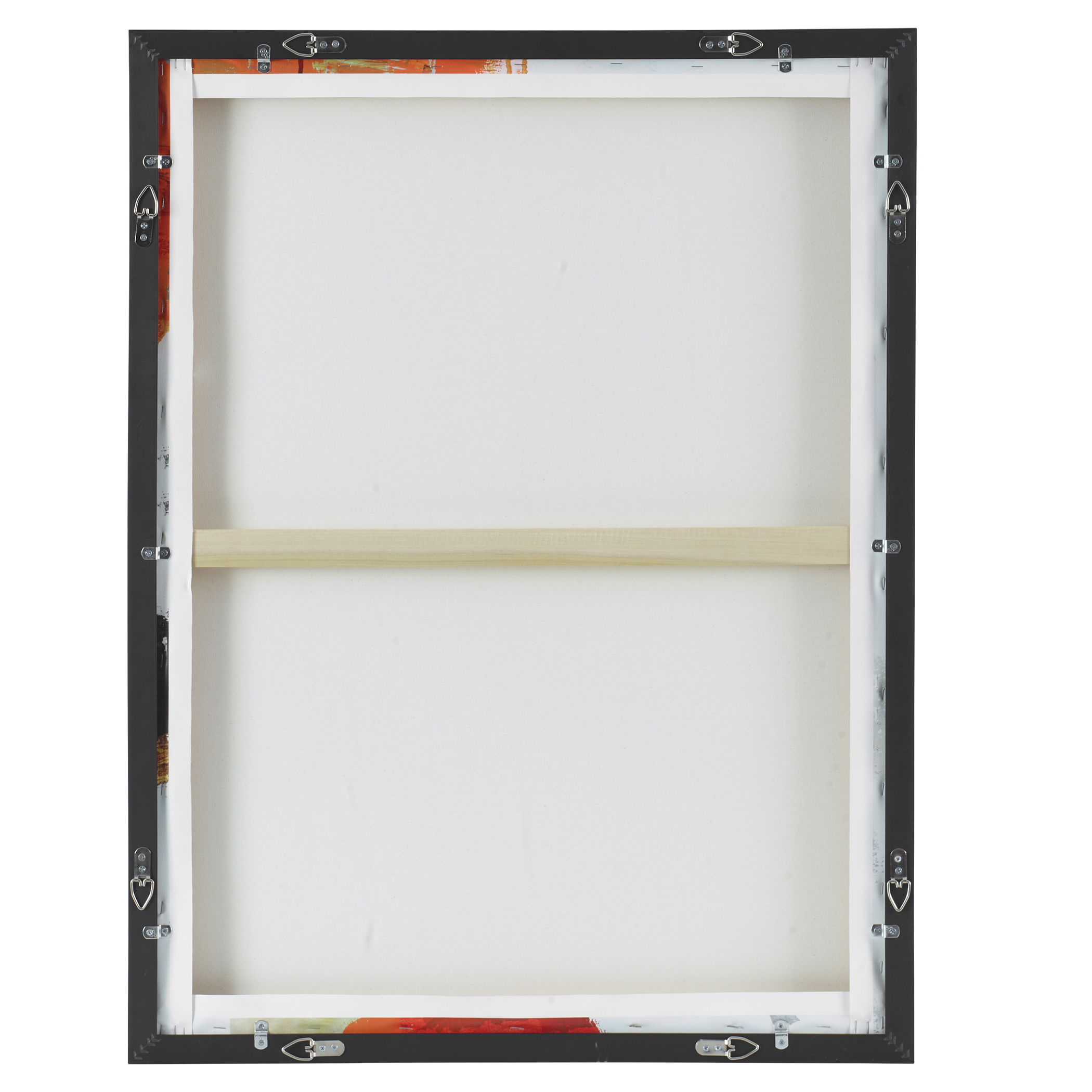 Tried And True Framed Abstract Art Set/2, Painting by Uttermost, 31.5" width x 41.5" height x 2" depth View 8