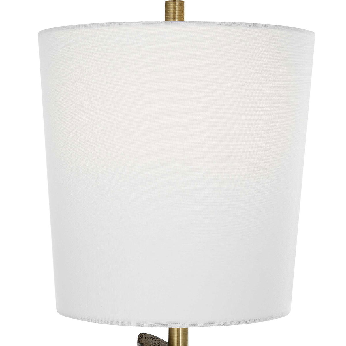 Cypher Modern Buffet Lamp, Table Lamp by Uttermost, 10" width x 36" height x 10" depth View 6