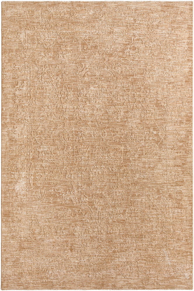 Masterpiece Machine Woven Rug, by Surya, 7'4.58" length x 4'11.84" width