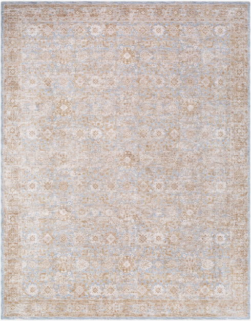 Da Vinci Machine Woven Rug