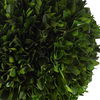 Preserved Boxwood Triple Topiary thumbnail 2