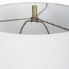 Kavos Geometric Blue Table Lamp 7 Kavos Geometric Blue Table Lamp thumbnail 7