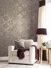Teahouse Panel Grey Wallpaper thumbnail 2