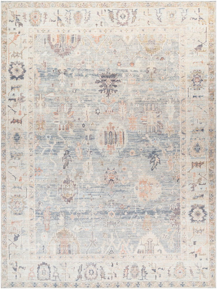 Marlene Machine Woven Rug, by Surya, 11'11.7" length x 9'1.05" width