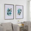 Blueprints Watercolor Prints Set Of 2, Art by Uttermost, 27" width x 40" height x 1.5" depth thumbnail 4