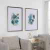 Blueprints Watercolor Prints Set Of 2, Painting by Uttermost, 27" width x 40" height x 1.5" depth thumbnail 4