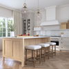 Pryce Wooden Counter Stool thumbnail 1