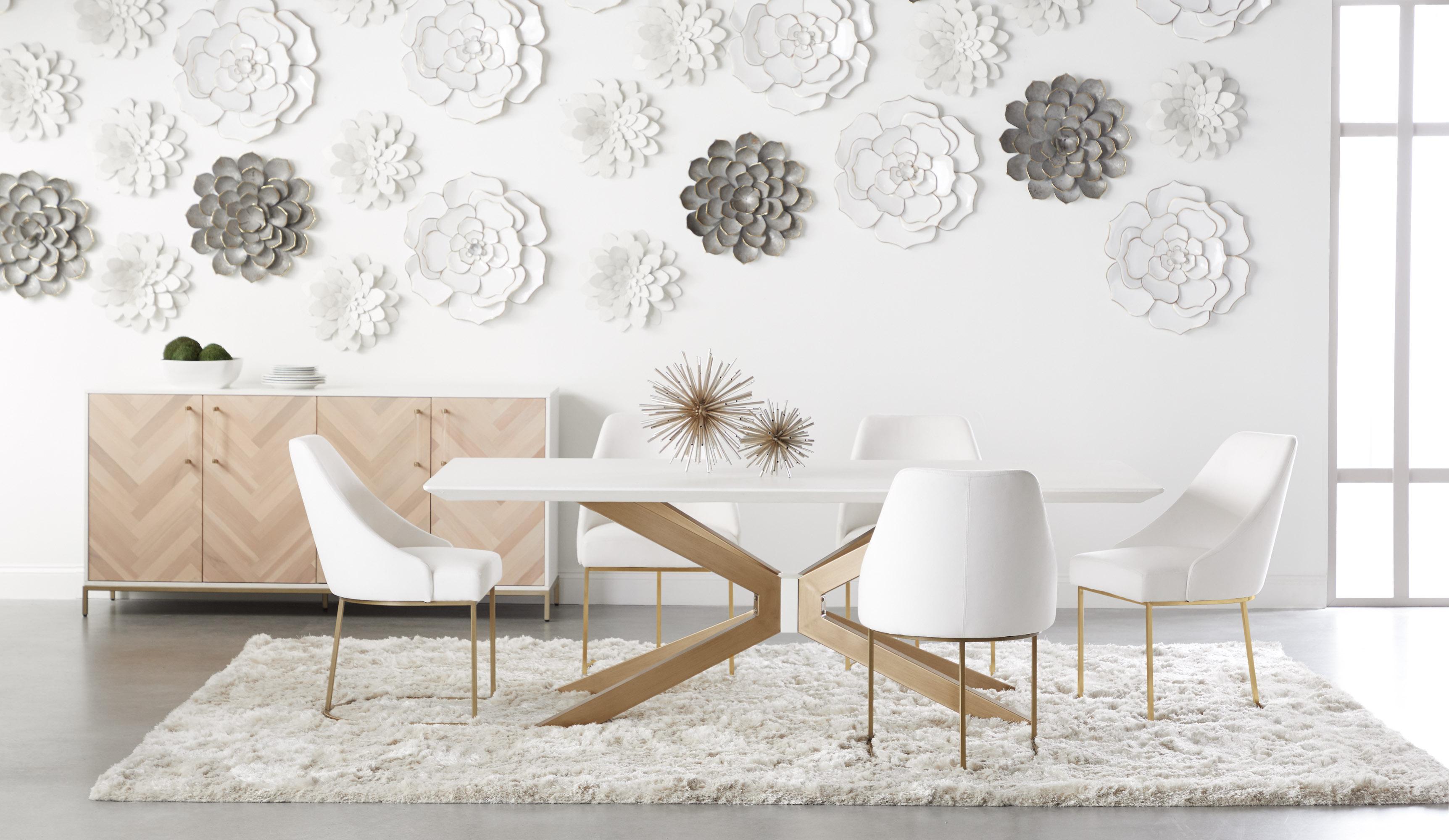 Parissa Dining Chair, Set of 2, by Essentials for Living, 22.25" width x 34" height x 23.5" depth View 8